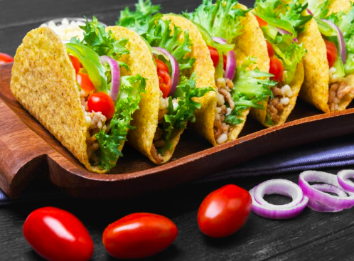 Deliciosos Tacos: Un Festín de Sabores Mexicanos
